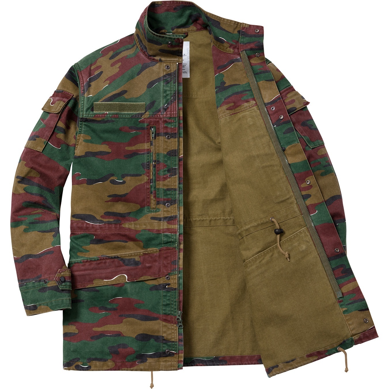 Infantry Jacket view 9